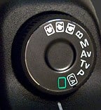 Canon 5D Mark IV settings - exposure settings