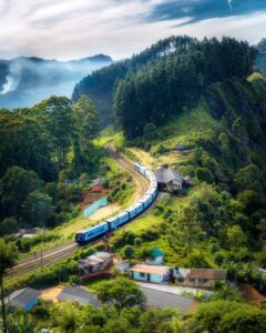 Landscape photo captured using Nikon Z6