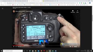 Nikon D7200 Shutter Speed - measure