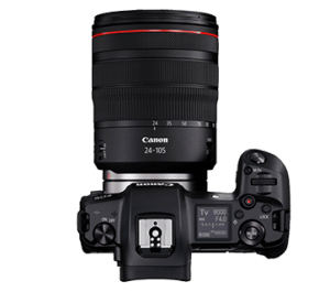 canon eos r review and price - design