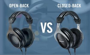 open vs closed gaming headset