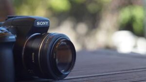 Best DSLR Camera Under 1000 - Sony Alpha a68