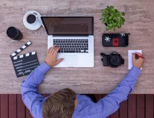 How to start vlogging on YouTube - consistency