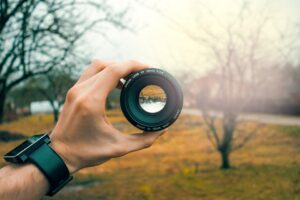 Canon 90D review - Lens