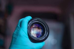 Nikon Z6 review - Lens