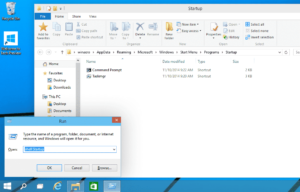 How to increase fps on a laptop-disable startup items