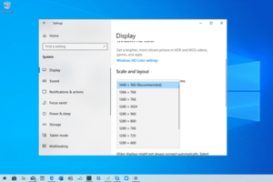 How to increase fps on a laptop-screen resolution