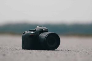 What is full frame camera - Nikon D850 FX-format Digital SLR Camera