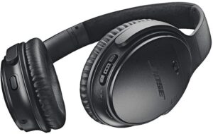 Noise Cancelling Headphones for Concerts - Bose QuietComfort 35 II