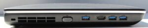 How Do I Connect 2 Monitors To My Lenovo Laptop - HDMI port