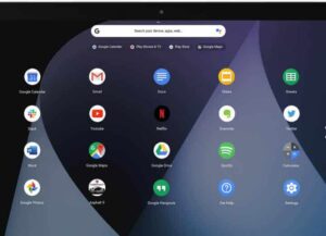 How to connect a monitor to a laptop and use both the screens - Chrome OS