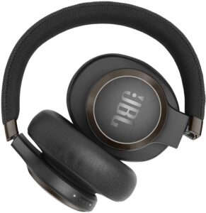Noise Cancelling Headphones for Concerts - JBL Live 650 BTNC