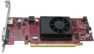 Lenovo Thinkpad Dual Monitor Setup - video card