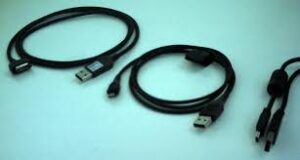 connect Canon t6i to mac - USB cable
