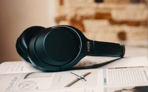 Best Sony Headphones for Kids - Sony WH-XB900N-L Wireless Headphones