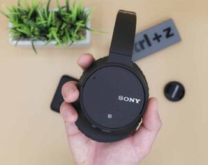 Best Sony Headphones for Kids - Sony XB950B1 Wireless Headphones