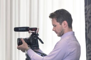 Canon M50 microphone - Rode VideoMic Pro+