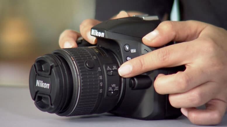 nikon d3300 bundle