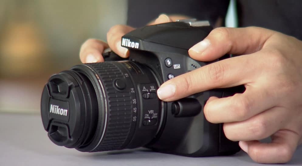 nikon d5600 hack