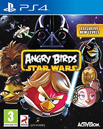 Angry Birds Star Wars