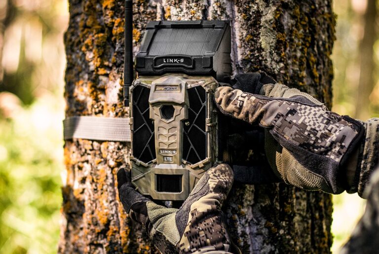 Best Cellular Trail Camera Spypoint Link S TechnoWifi