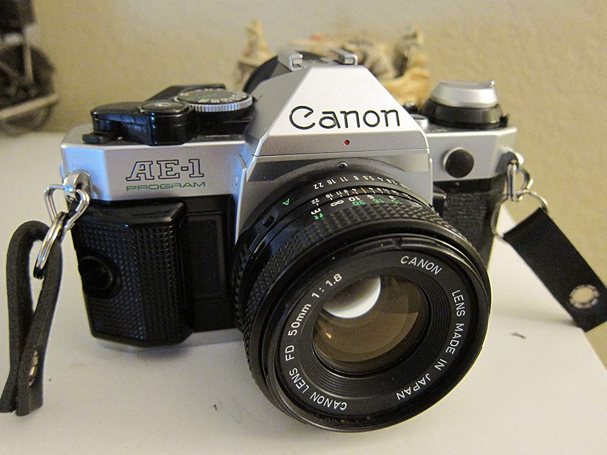 How Much Canon AE1 Worth? TechnoWifi