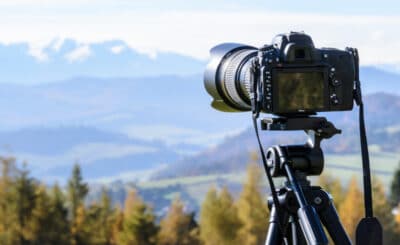 best dslr camera for filmmaking