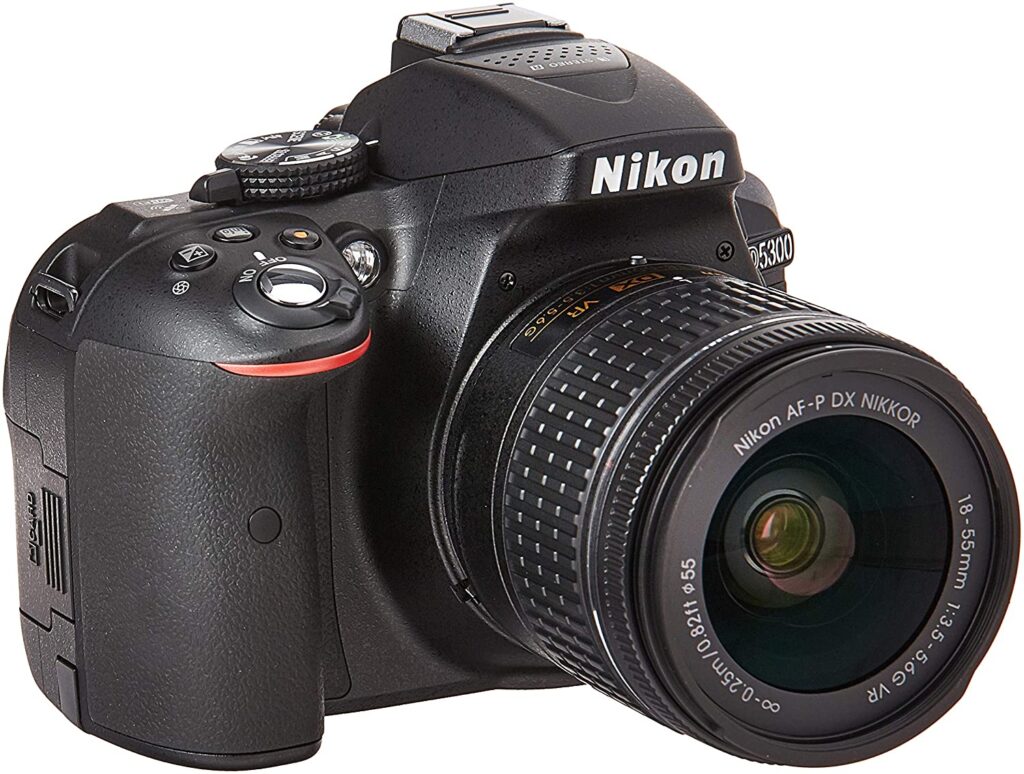 Nikon D5300 Camera