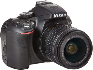 Best DSLR Cameras for Beginners - Nikon D5300 Camera