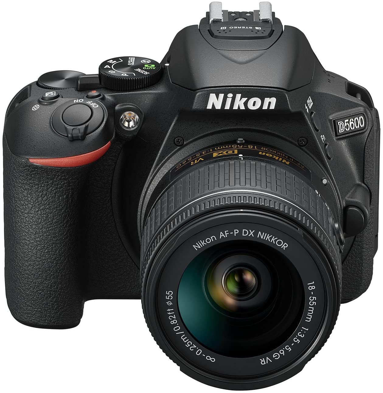 Best DSLR Cameras for Beginners - Nikon D5600 Camera