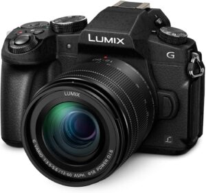 Best DSLR Cameras for Beginners - Panasonic LUMIX G85