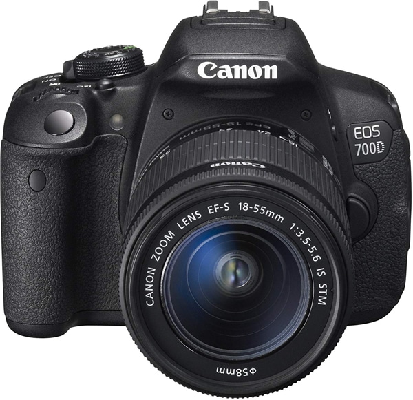 Top 6 Cheap DSLR Cameras for Beginners TechnoWifi