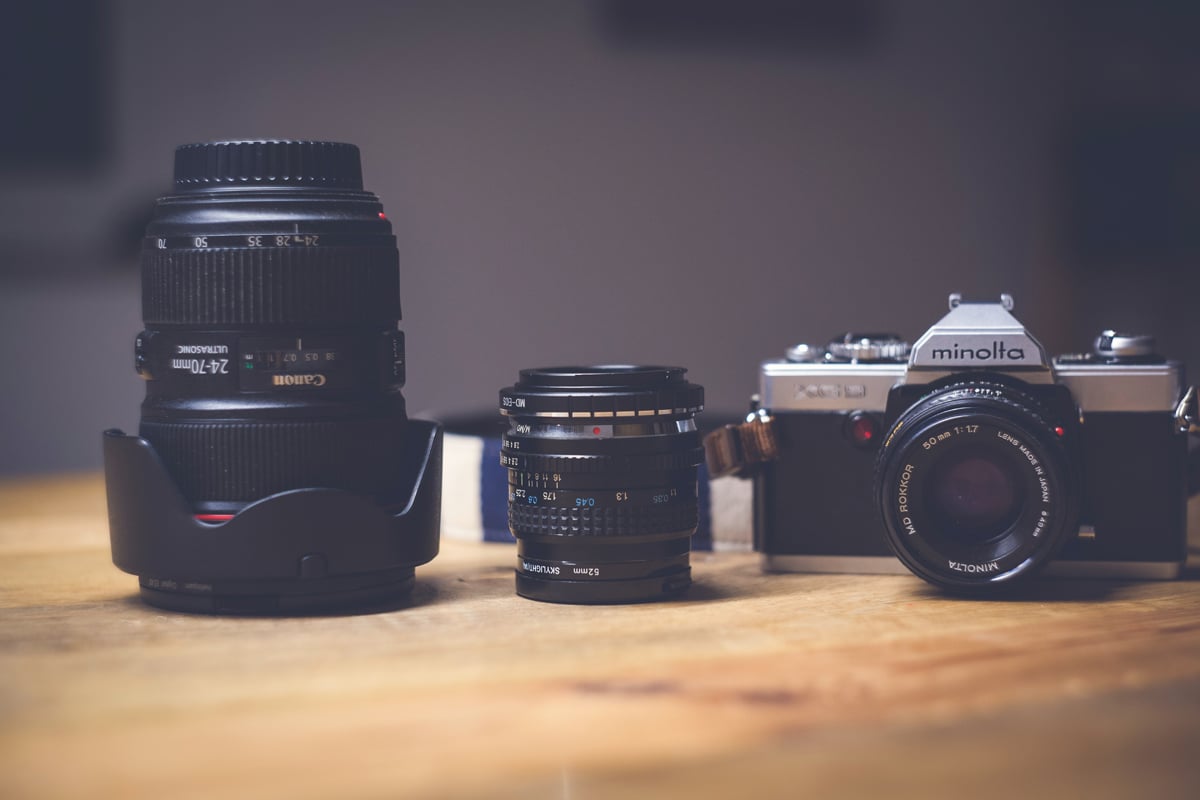 Top 6 Cheap DSLR Cameras for Beginners TechnoWifi