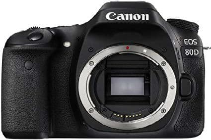 Canon EOS 80D - Amazon