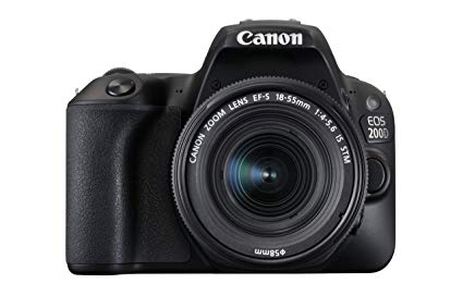 Canon Rebel EOS 200D - Amazon