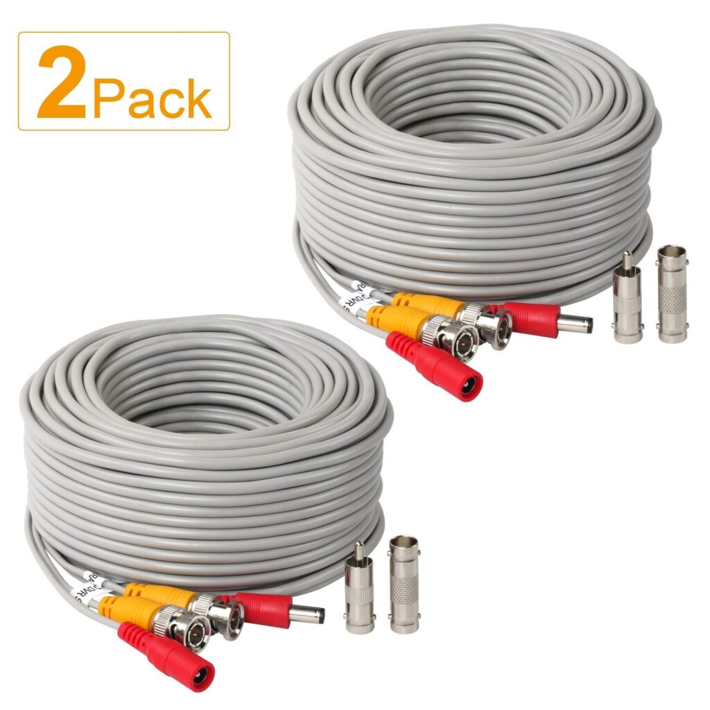 2pack bnc vidio