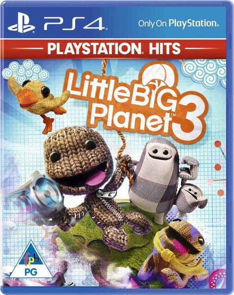 little big planet 3