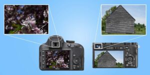 Mirrorless vs DSLR Cameras - image stabilization