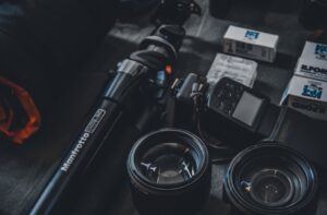 Mirrorless vs DSLR Cameras - lenses and accessories