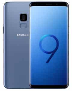 Samsung Galaxy S 9