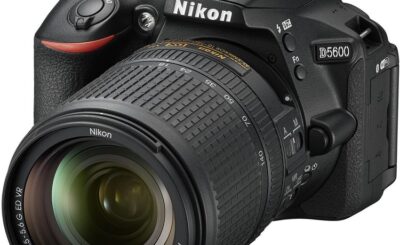 Nikon DSLR Cameras
