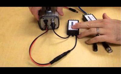 camera connector wire