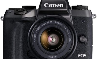 canon eos m5 review and price