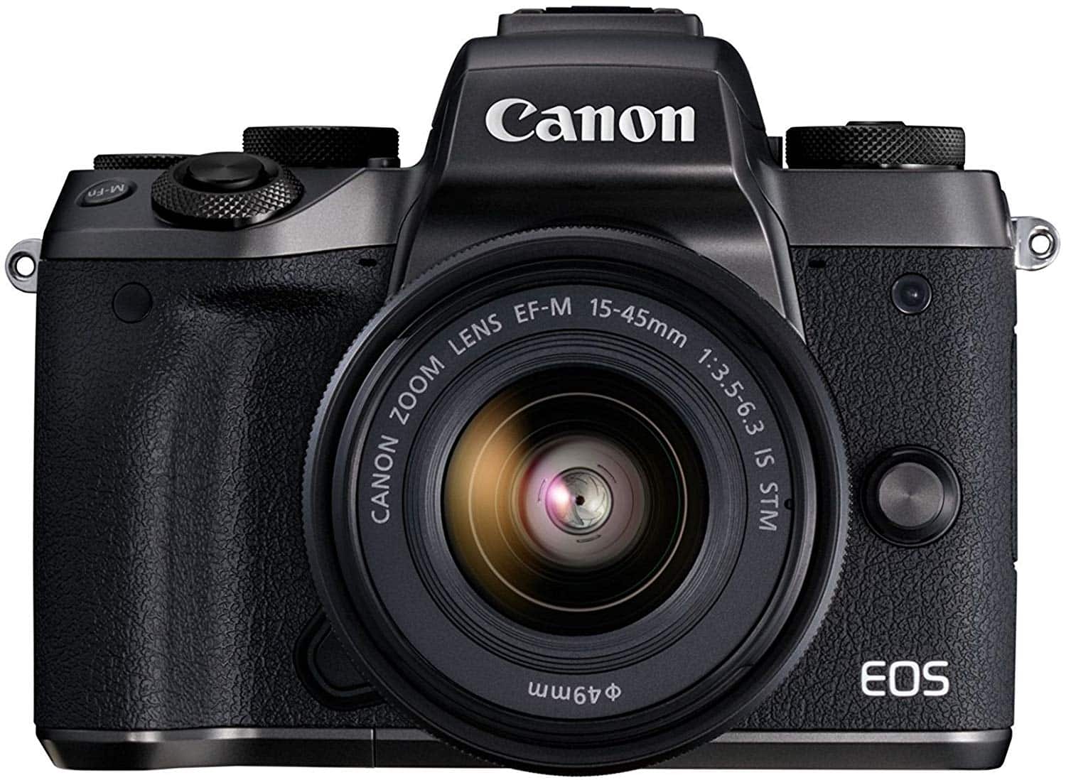 canon eos m5 review and price