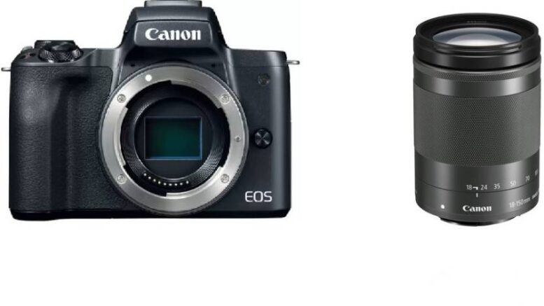 Canon EOS M50 Review