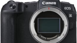 Canon EOS RP