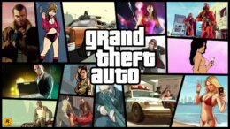 Top 5 GTA games of 2019