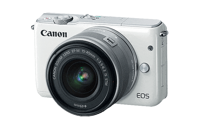 canon eos m10 review