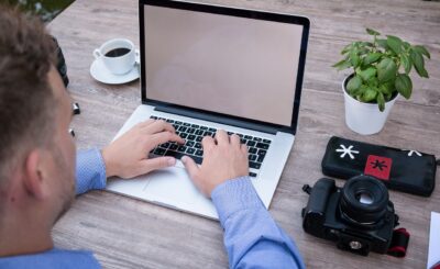 How to connect Canon camera to computer