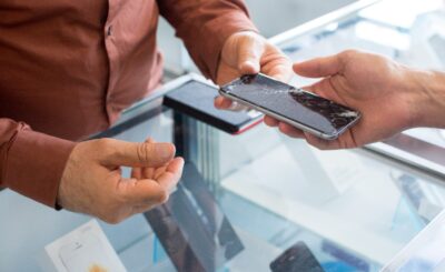 iPhone Screen Repair Cost